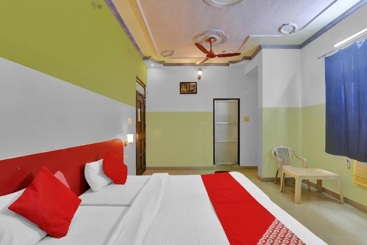 Oyo 82407 K Shree Guest House Varanasi Exterior photo